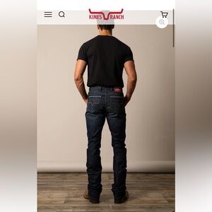 Kimes Ranch - Roger jeans. Size 29x34